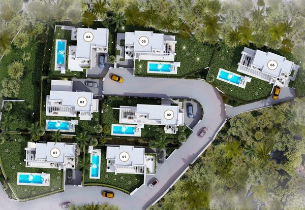 Вилла в Михас, Испания, 219м² - изображение 10