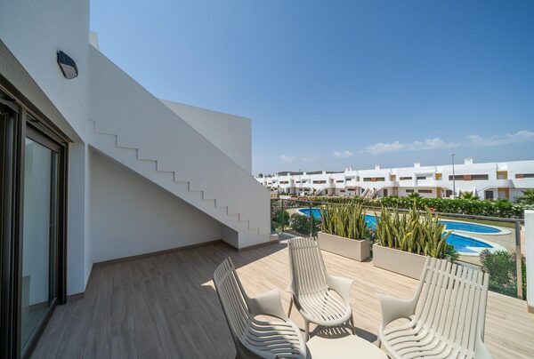 Бунгало в Ориуэла, Испания, 75м²