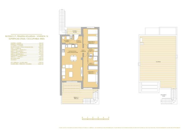 Бунгало в Ориуэла, Испания, 75м² - изображение 34