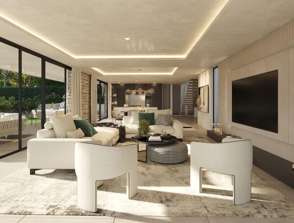 Villa in Benalmadena, Spain, 515m² - image 6