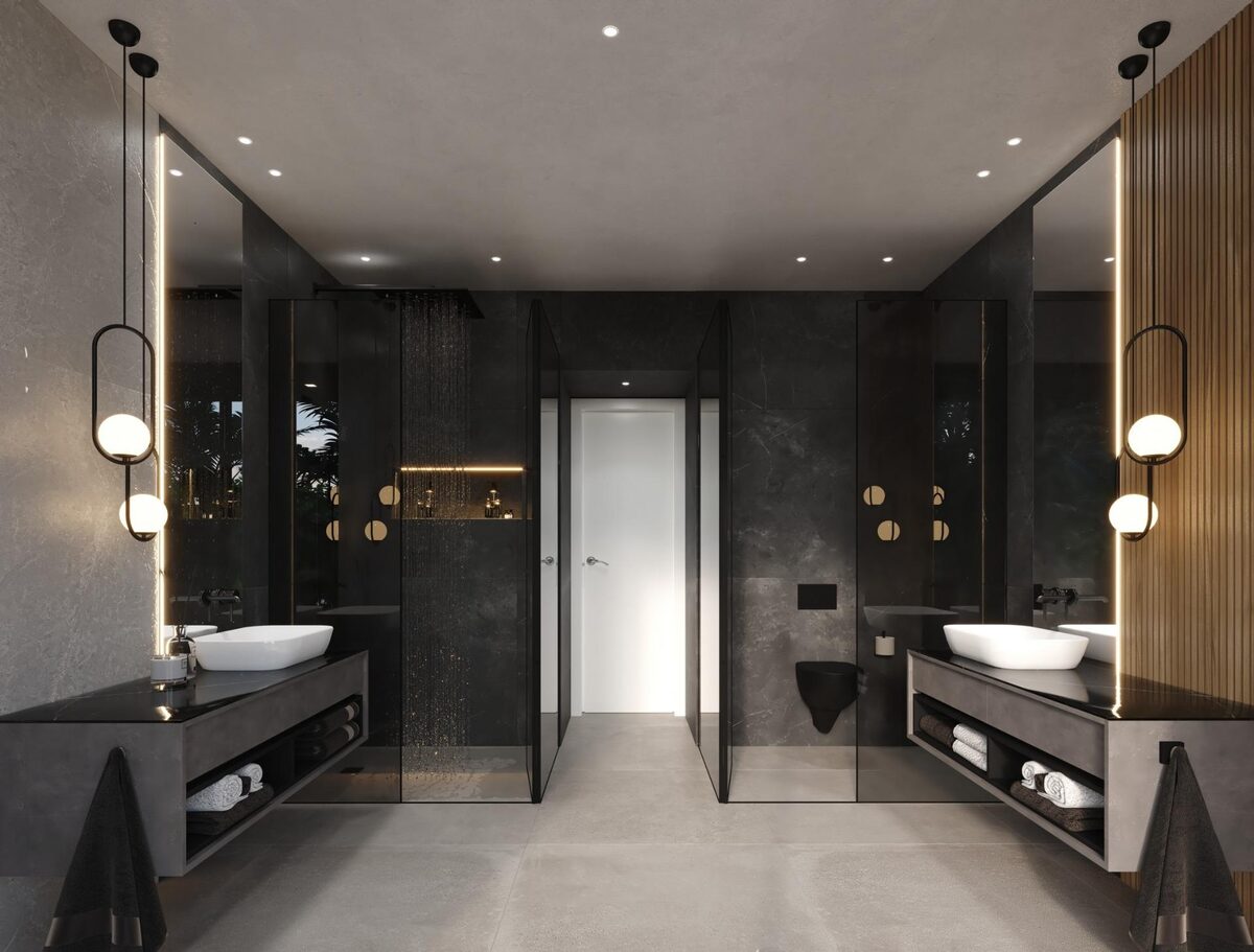 Willa z 5 sypialniami, 515m² w Benalmádena, Hiszpania [ID: 0137-N8326]