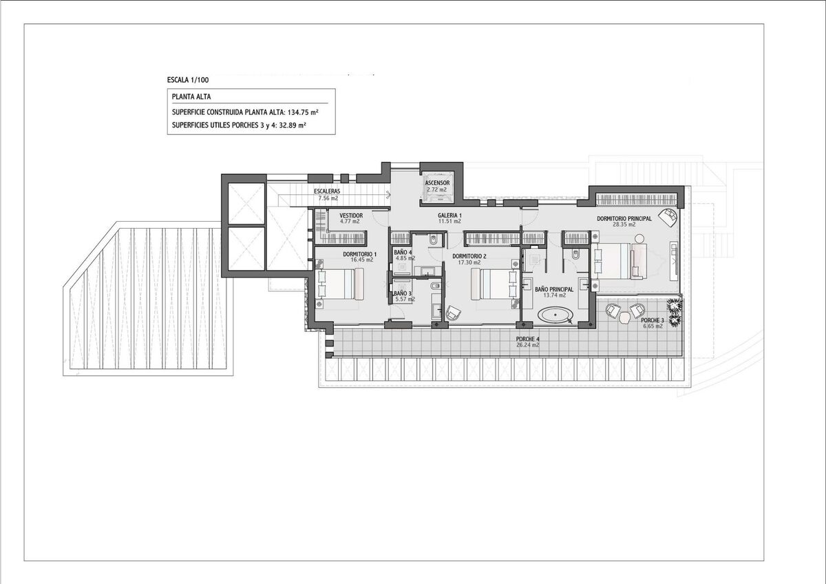 Willa z 5 sypialniami, 515m² w Benalmádena, Hiszpania [ID: 0137-N8326]