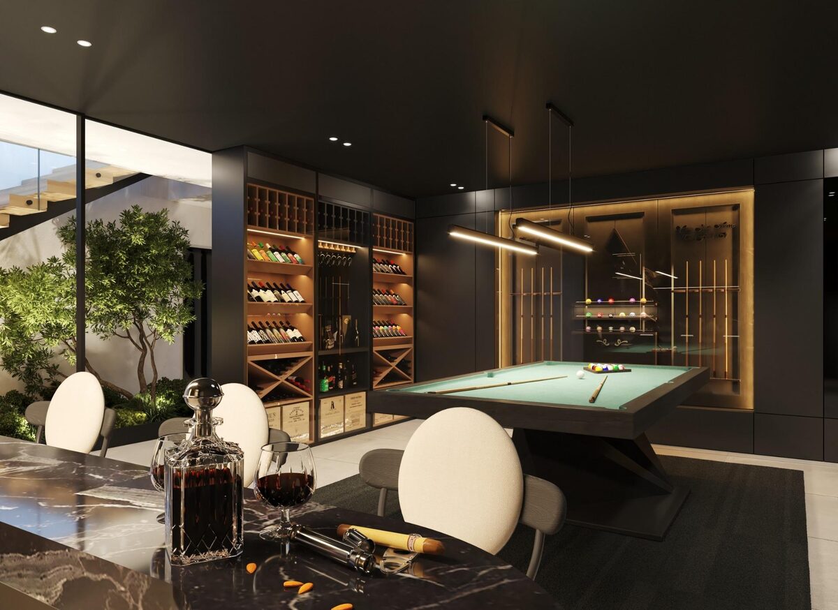 Willa z 5 sypialniami, 515m² w Benalmádena, Hiszpania [ID: 0137-N8326]