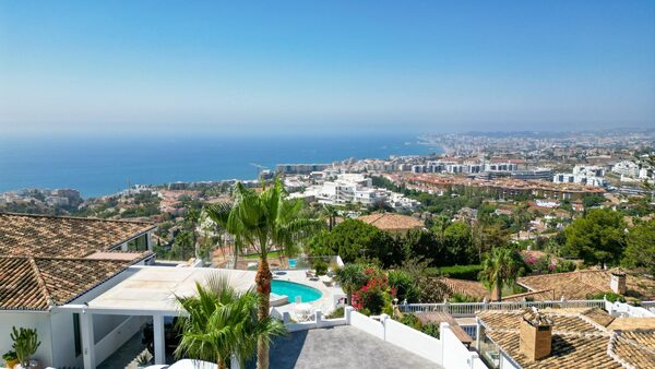Villa in Benalmadena, Spain, 515m² - image 28