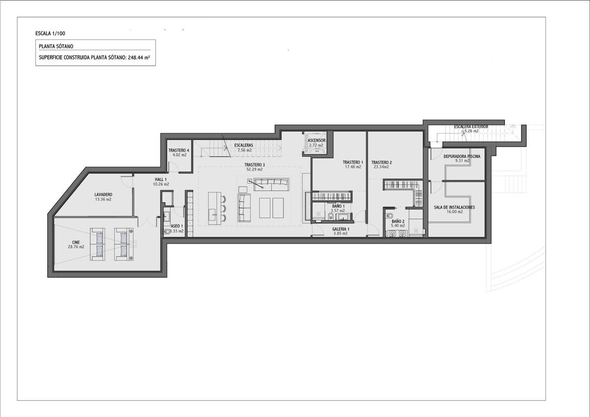 Willa z 5 sypialniami, 515m² w Benalmádena, Hiszpania [ID: 0137-N8326]