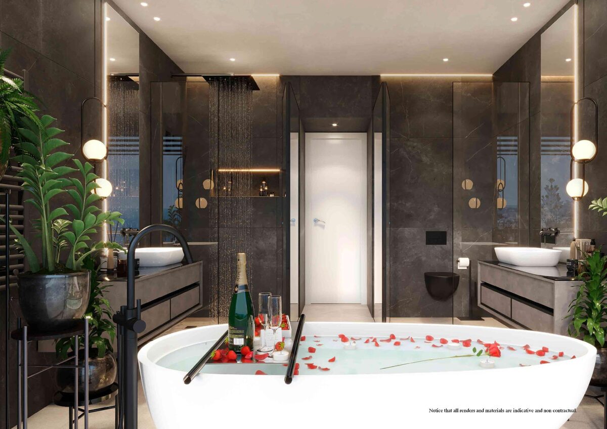 Willa z 5 sypialniami, 515m² w Benalmádena, Hiszpania [ID: 0137-N8326]