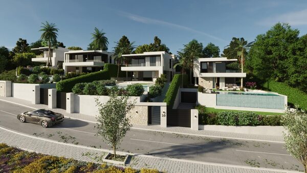 Villa in Benalmadena, Spain, 515m² - image 24