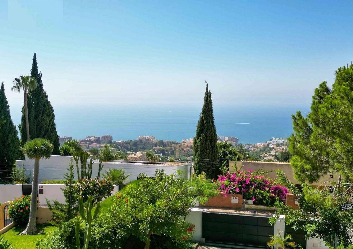 Willa z 5 sypialniami, 515m² w Benalmádena, Hiszpania [ID: 0137-N8326]