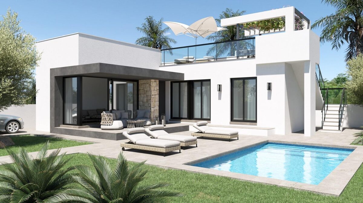 Villa with 3 bedrooms, 98m² in Els Poblets, Spain [ID: 0137-N8318]
