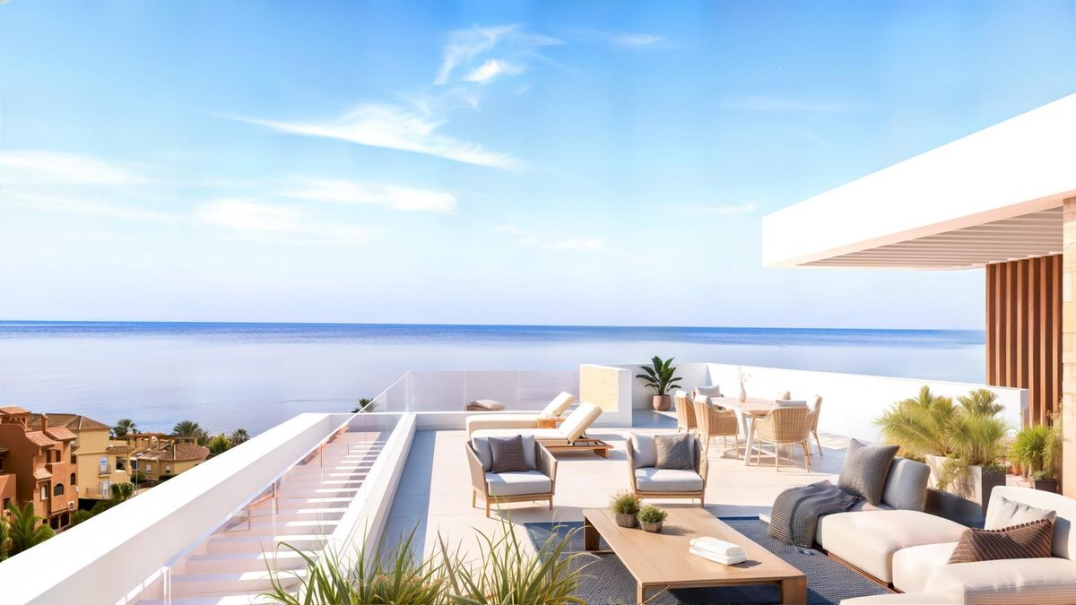 Квартира з 2 спальнями, 160м² в Естепона, Іспанія [ID: 0137-N8156]