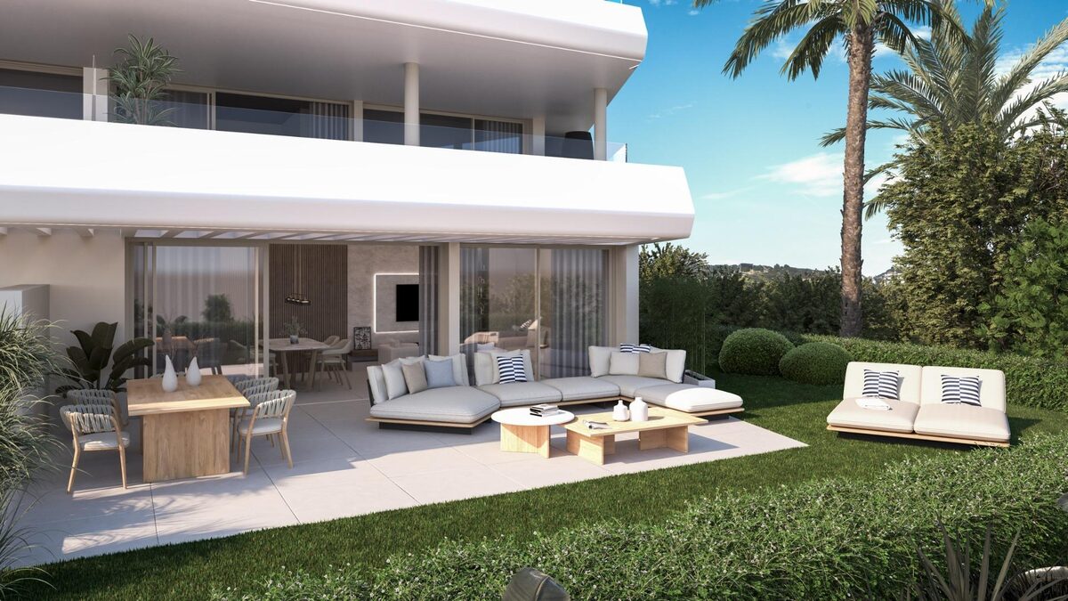 Квартира з 2 спальнями, 160м² в Естепона, Іспанія [ID: 0137-N8156]