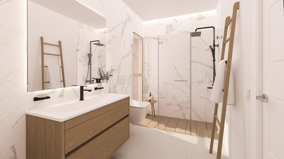 Квартира з 2 спальнями, 160м² в Естепона, Іспанія [ID: 0137-N8156]