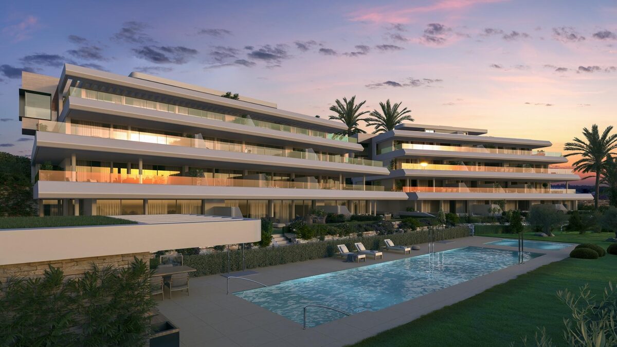 Квартира з 2 спальнями, 160м² в Естепона, Іспанія [ID: 0137-N8156]
