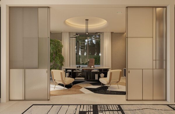 Вилла в Марбелья, Испания, 701м² - изображение 11