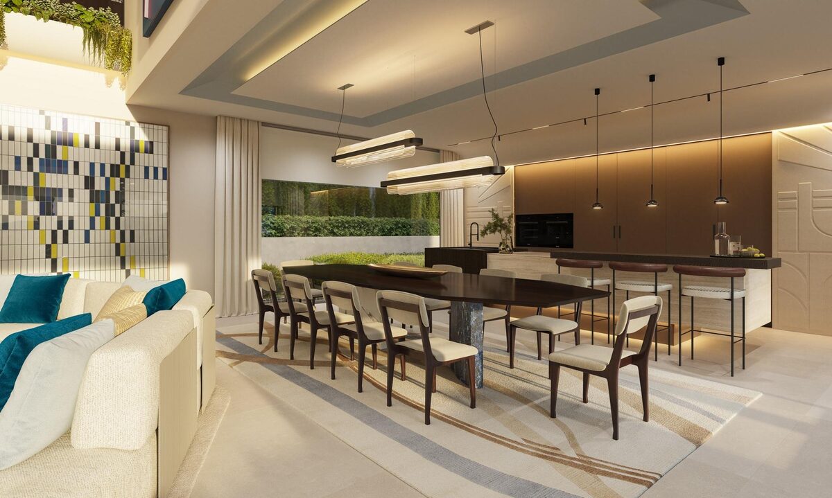 Вілла з 6 спальнями, 701м² в Марбелья, Іспанія [ID: 0137-SP0712]