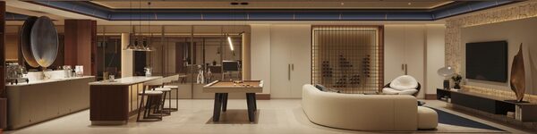 Вилла в Марбелья, Испания, 701м² - изображение 17