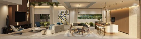 Вилла в Марбелья, Испания, 701м² - изображение 5
