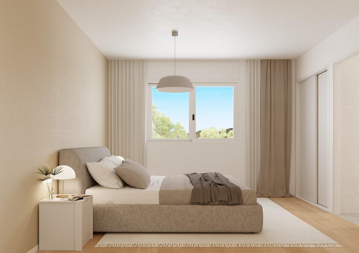 Таунхаус с 3 спальнями, 118м² в Финестрат, Испания [ID: 0137-N9366]