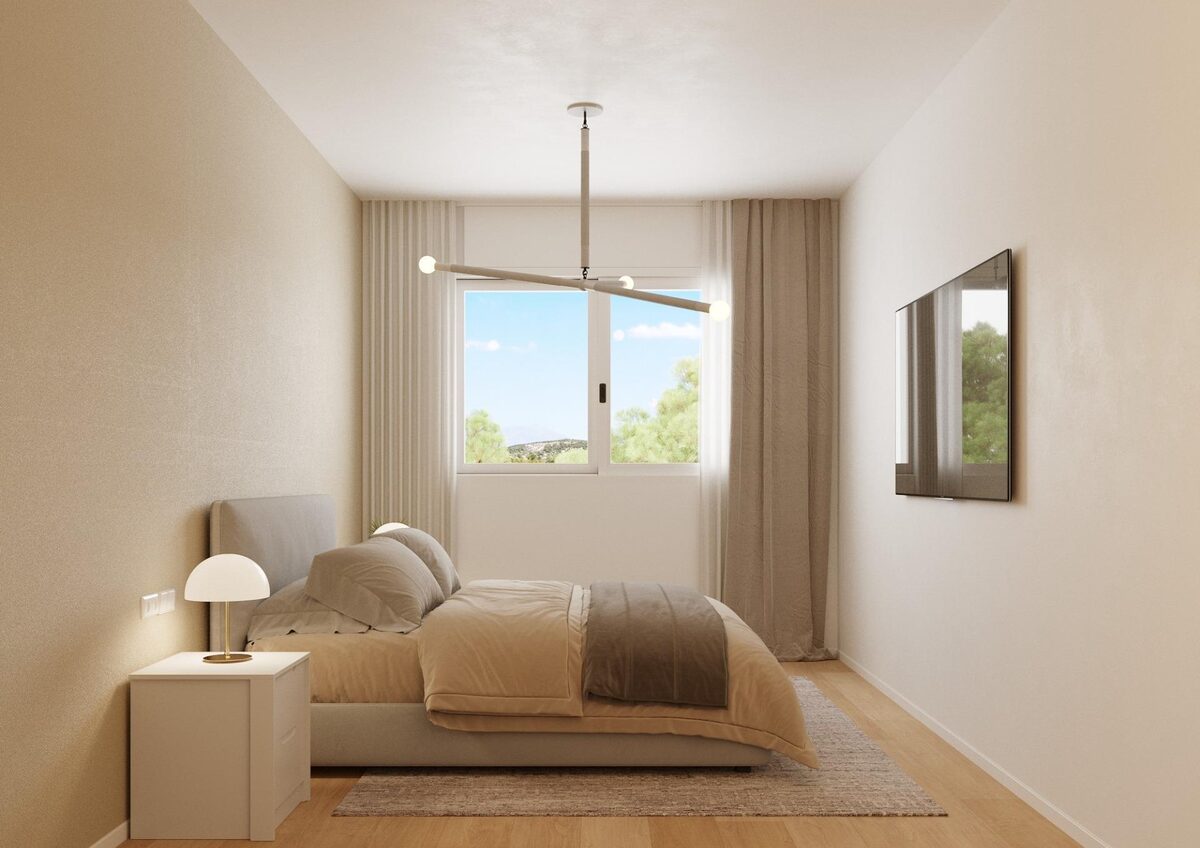 Таунхаус с 3 спальнями, 176м² в Финестрат, Испания [ID: 0137-N9367]