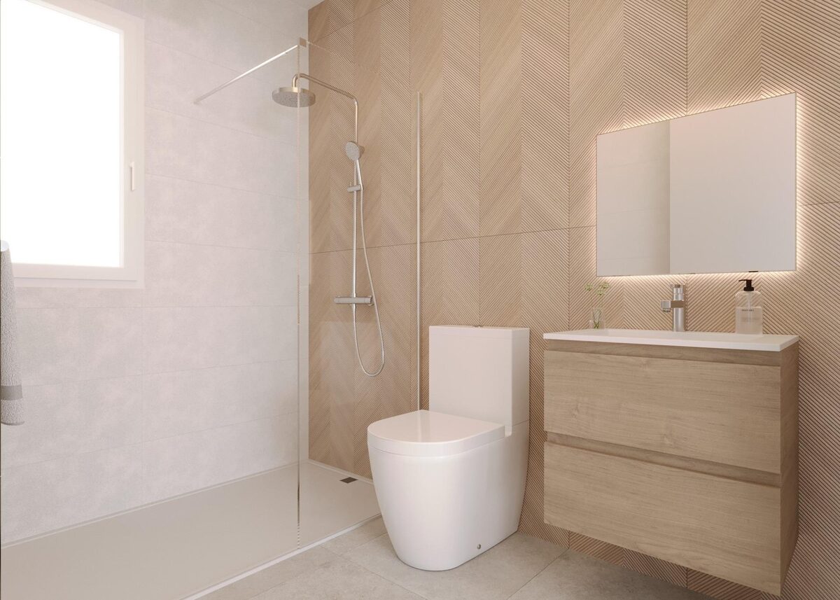 Таунхаус с 3 спальнями, 176м² в Финестрат, Испания [ID: 0137-N9367]