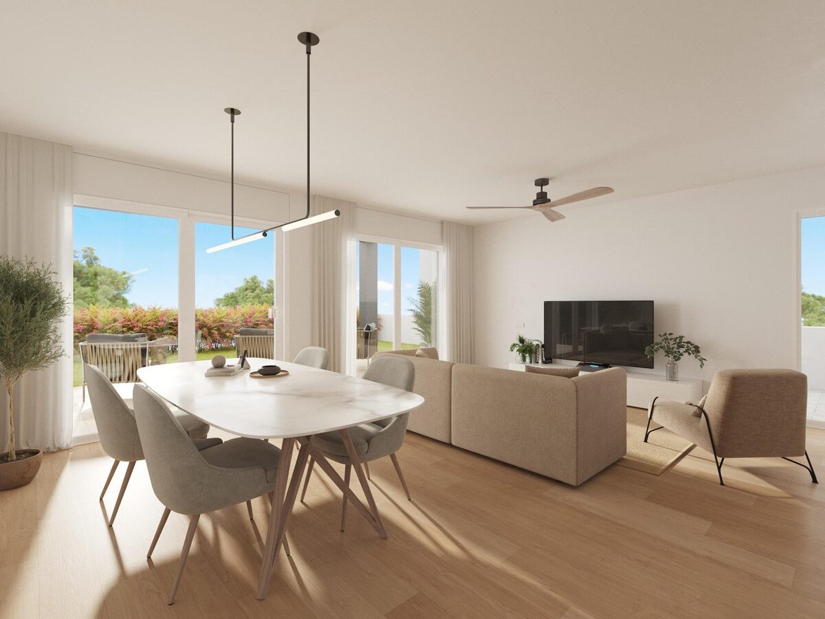 Таунхаус с 3 спальнями, 176м² в Финестрат, Испания [ID: 0137-N9367]