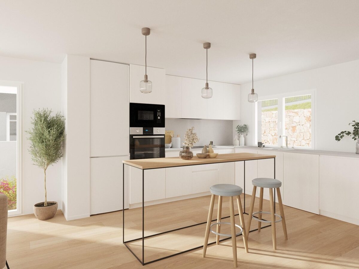 Таунхаус с 3 спальнями, 176м² в Финестрат, Испания [ID: 0137-N9367]