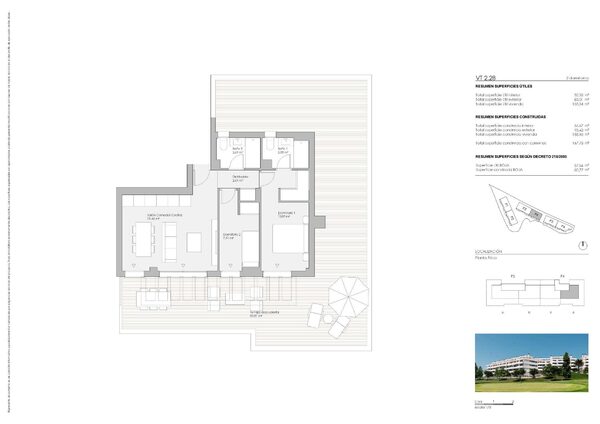 Penthouse in Mijas, Spain, 80m² - image 7
