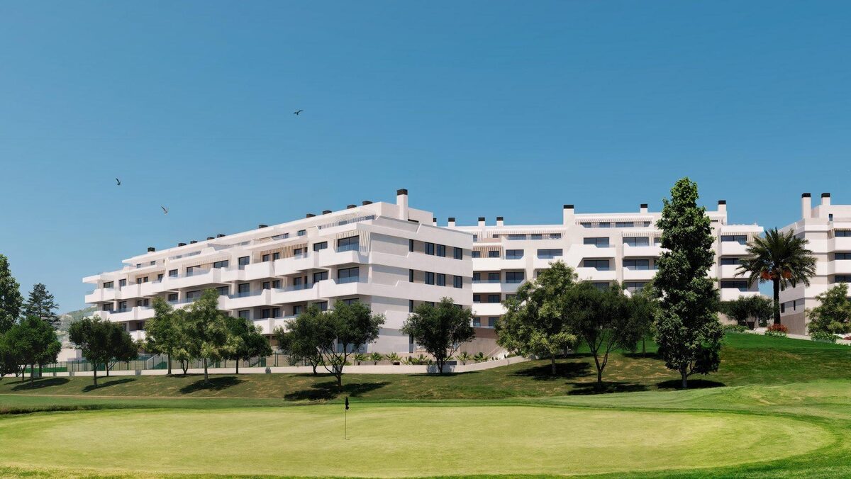 Penthouse z 3 sypialniami, 367m² w Mijas, Hiszpania [ID: 0137-SP1353]