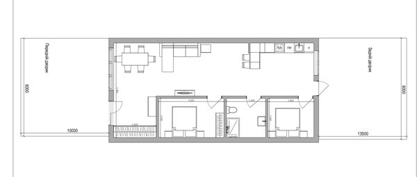 Таунхаус в Пунта Пріма, Іспанія, 100м² - зображення 20