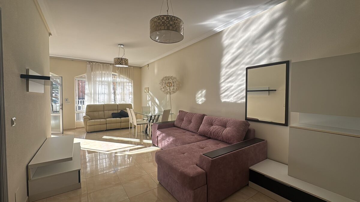 Таунхаус з 2 спальнями, 100м² в Пунта Пріма, Іспанія [ID: 0150-LS-1201/1]