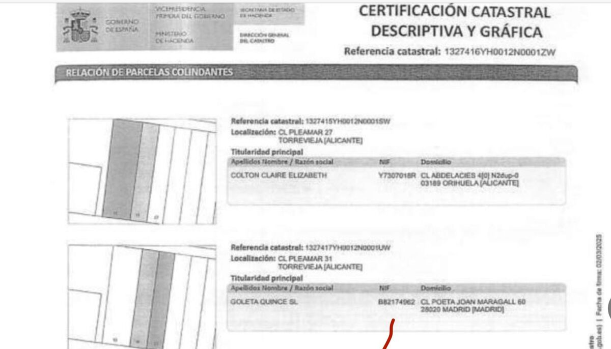 Таунхаус з 2 спальнями, 100м² в Пунта Пріма, Іспанія [ID: 0150-LS-1201/1]