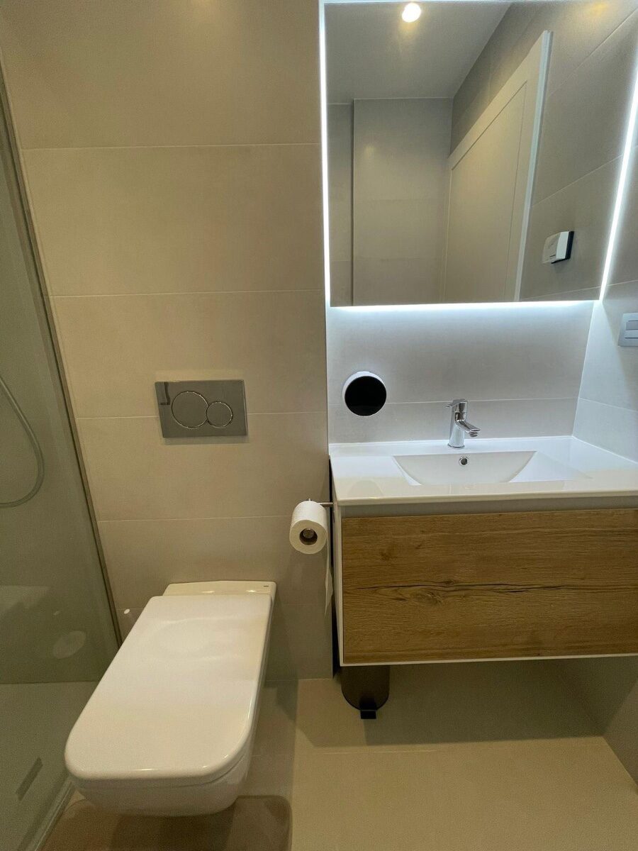 Apartament z 2 sypialniami, 50m² w Torrevieja, Hiszpania [ID: 0150-LS-2501]