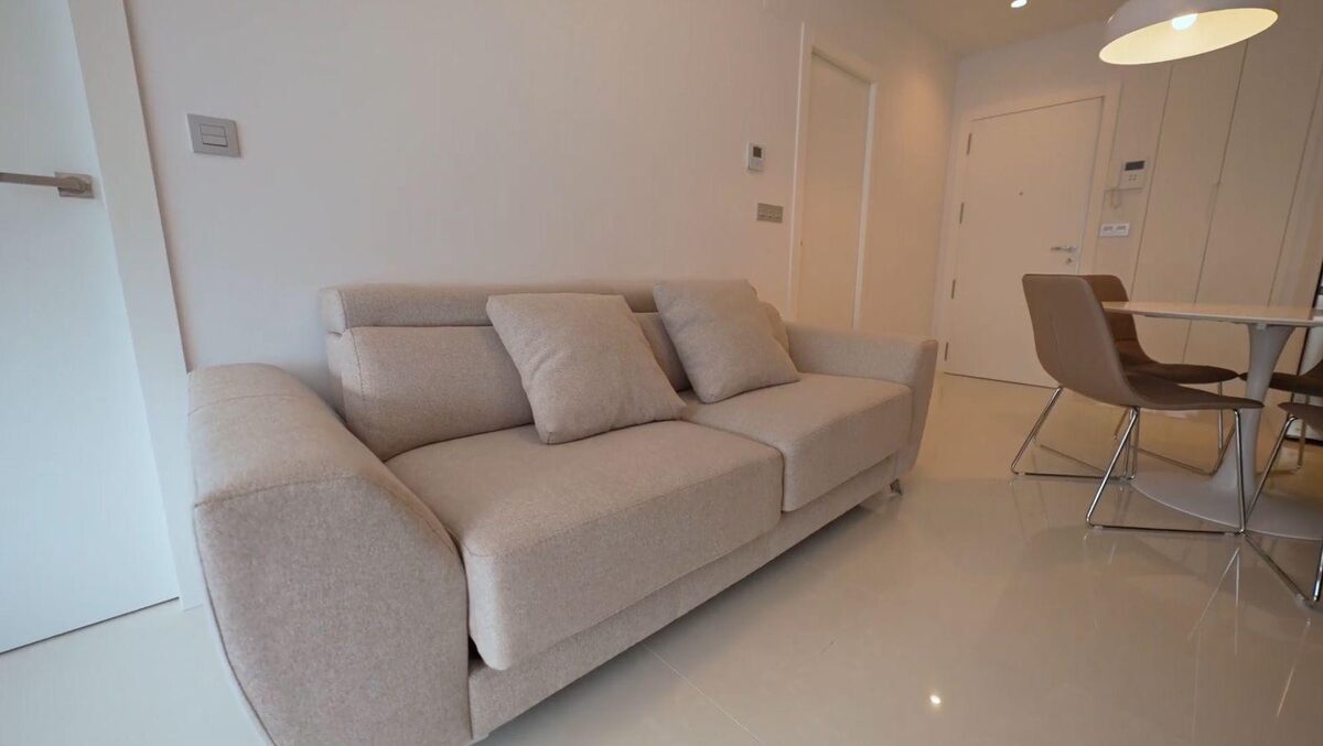 Apartament z 2 sypialniami, 50m² w Torrevieja, Hiszpania [ID: 0150-LS-2501]