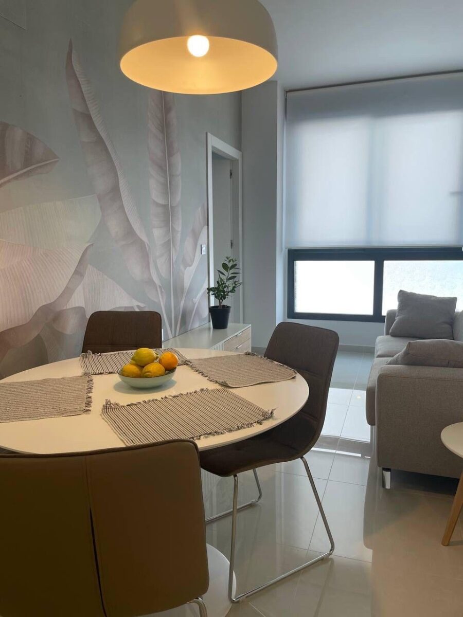 Apartament z 2 sypialniami, 50m² w Torrevieja, Hiszpania [ID: 0150-LS-2501]