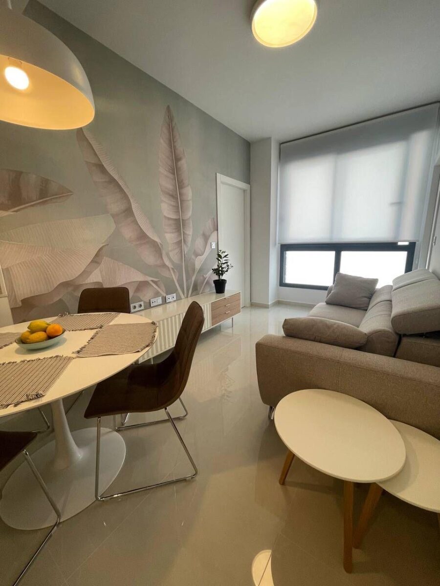 Apartament z 2 sypialniami, 50m² w Torrevieja, Hiszpania [ID: 0150-LS-2501]