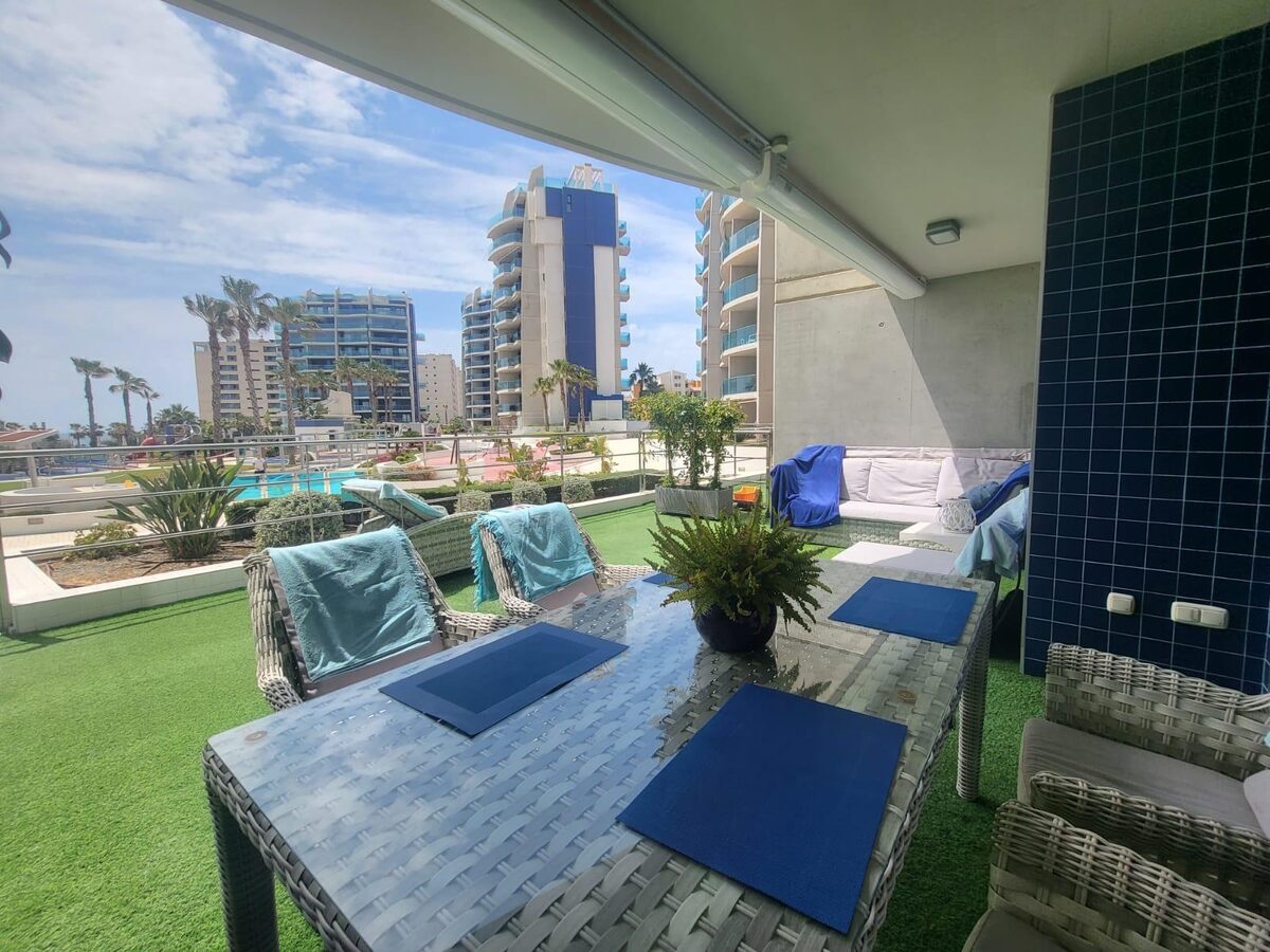 Квартира с 2 спальнями, 75м² в Торревьеха, Испания [ID: 0150-LS-3101]