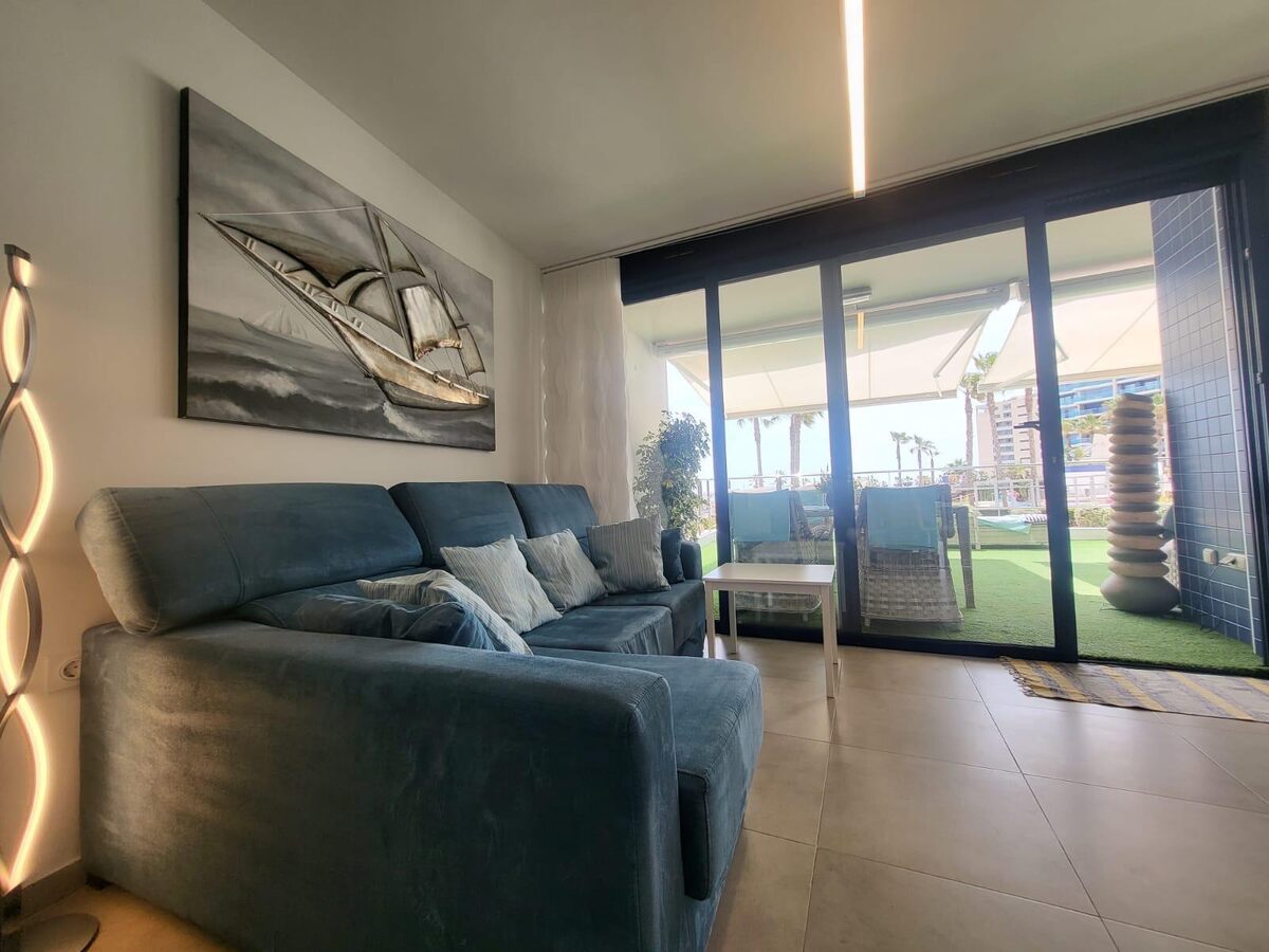 Квартира с 2 спальнями, 75м² в Торревьеха, Испания [ID: 0150-LS-3101]