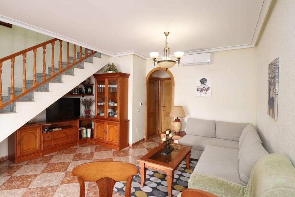 Таунхаус з 3 спальнями, 122м² в Оріуела Коста, Іспанія [ID: 0150-LS-0102/3]