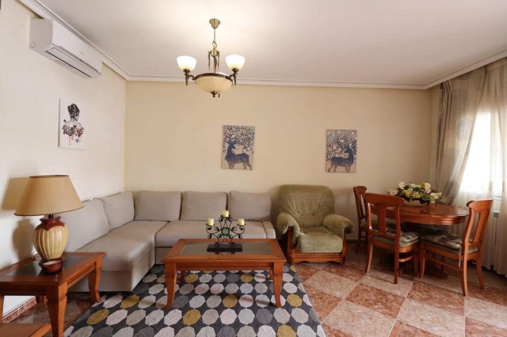 Таунхаус з 3 спальнями, 122м² в Оріуела Коста, Іспанія [ID: 0150-LS-0102/3]