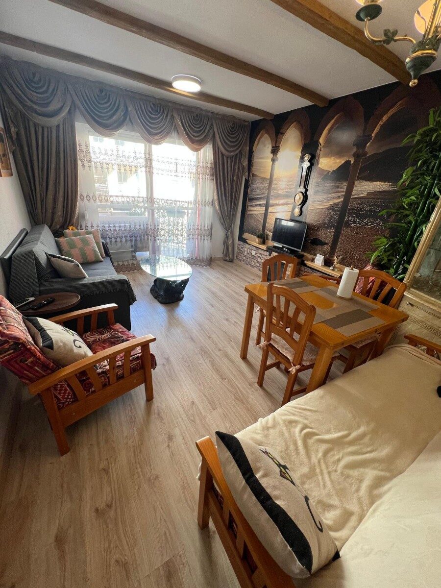 Квартира с 1 спальней, 60м² в Торревьеха, Испания [ID: 0150-LS-2602N]