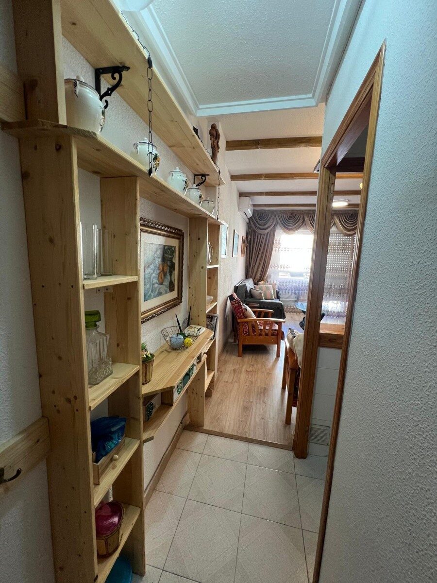 Квартира с 1 спальней, 60м² в Торревьеха, Испания [ID: 0150-LS-2602N]