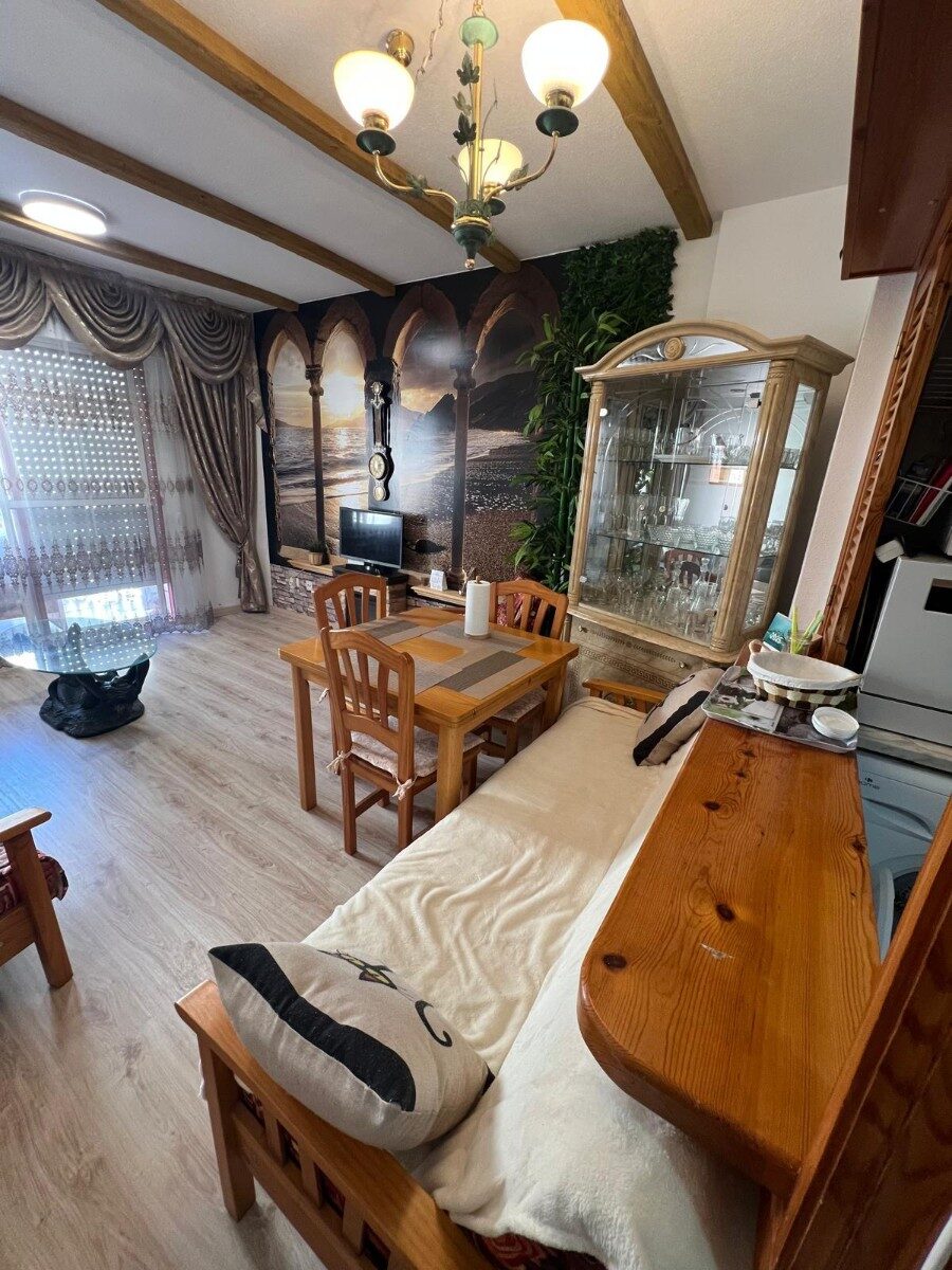Квартира с 1 спальней, 60м² в Торревьеха, Испания [ID: 0150-LS-2602N]