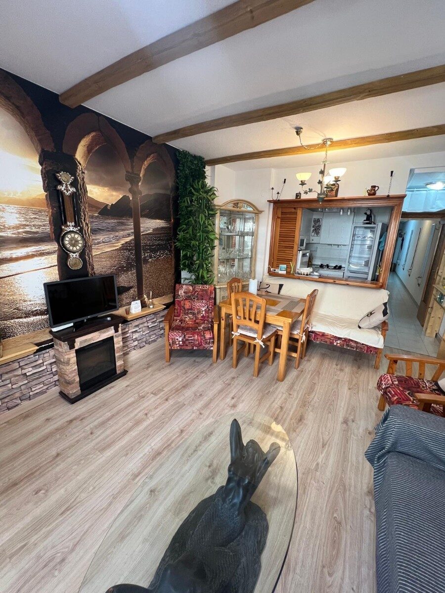 Квартира с 1 спальней, 60м² в Торревьеха, Испания [ID: 0150-LS-2602N]