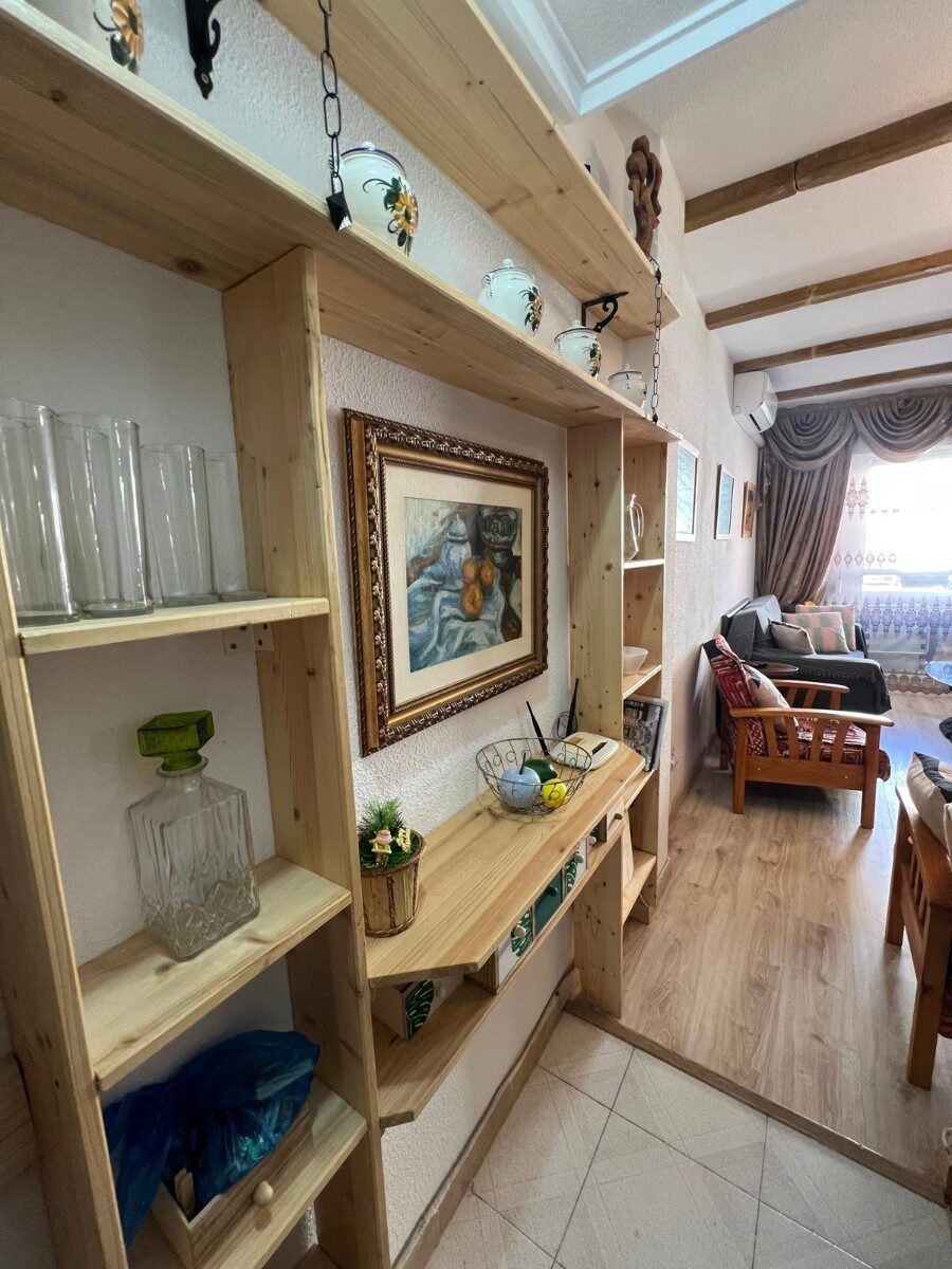 Квартира с 1 спальней, 60м² в Торревьеха, Испания [ID: 0150-LS-2602N]