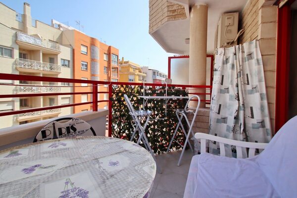 Квартира в Торревьеха, Испания, 60м² - изображение 4
