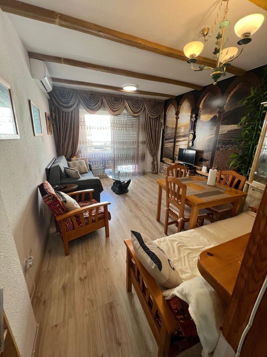 Квартира с 1 спальней, 60м² в Торревьеха, Испания [ID: 0150-LS-2602N]