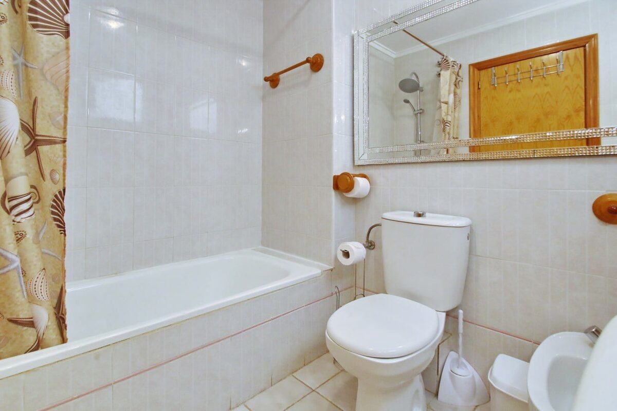 Квартира с 1 спальней, 60м² в Торревьеха, Испания [ID: 0150-LS-2602N]
