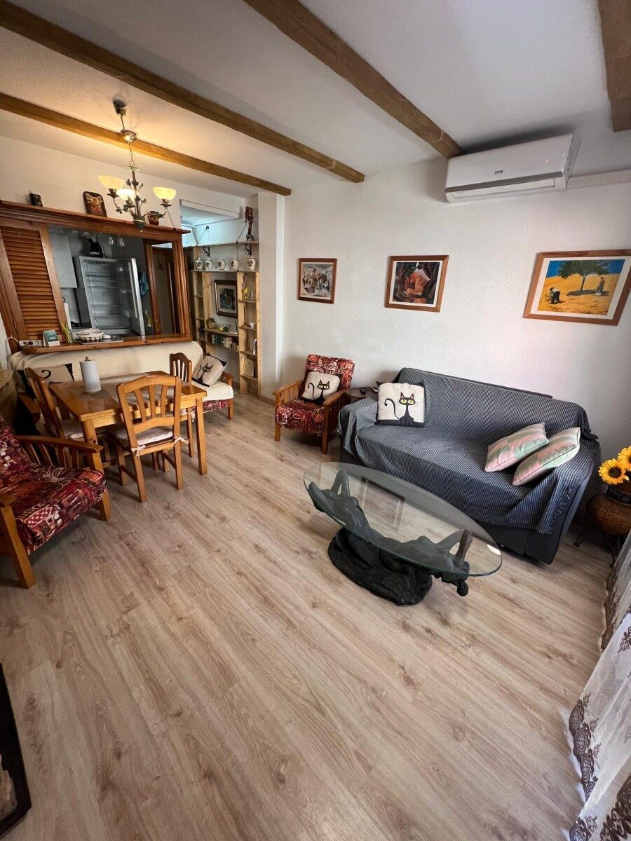 Квартира с 1 спальней, 60м² в Торревьеха, Испания [ID: 0150-LS-2602N]