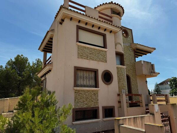 Будинок в Оріуела Коста, Іспанія, 134м² - зображення 21