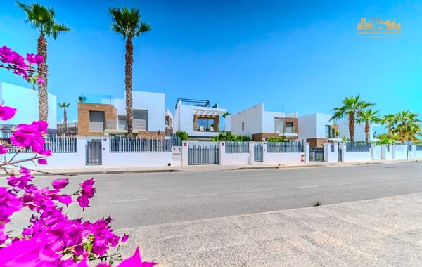 Вилла в Orihuela Costa ID 0150-LS-0907